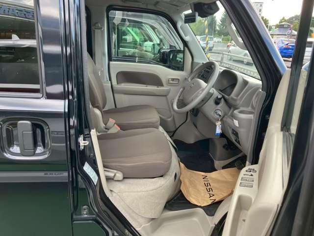 ＮＶ１００クリッパーバン ＧＸ　ハイルーフ　４ＷＤ　寒冷地仕様・衝突軽減ブレーキ（14枚目）