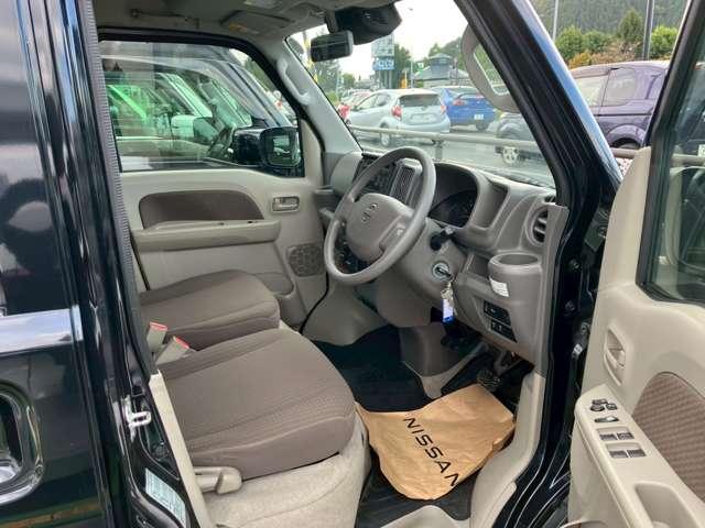 ＮＶ１００クリッパーバン ＧＸ　ハイルーフ　４ＷＤ　寒冷地仕様・衝突軽減ブレーキ（15枚目）