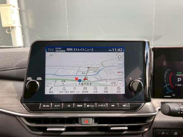オーラ Ｇ　ＭＯＰナビ・ドラレコ・ＥＴＣ２．０・ＡＶＭ・ＢＯＳＥ（6枚目）