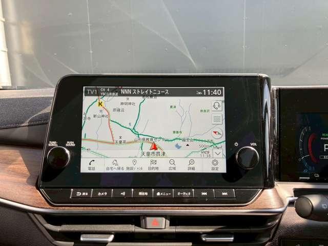 オーラ １．２　Ｇ　ＭＯＰナビ・ＢＯＳＥ・ＥＴＣ２．０・ＡＶＭ（9枚目）