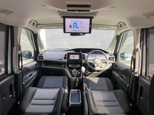 セレナ １．２　ｅ－ＰＯＷＥＲ　ハイウェイスター　Ｖ　純正７型ナビ・ドラレコ・ＥＴＣ・ＡＶＭ・寒冷地（2枚目）