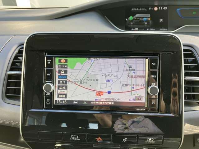 セレナ １．２　ｅ－ＰＯＷＥＲ　ハイウェイスター　Ｖ　純正７型ナビ・ドラレコ・ＥＴＣ・ＡＶＭ・寒冷地（10枚目）