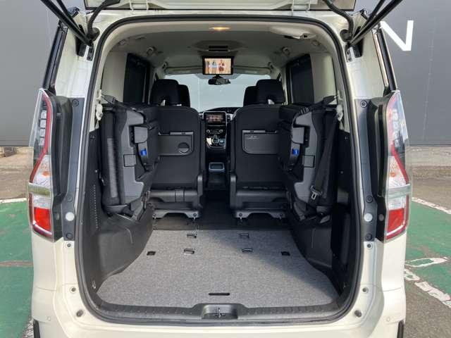 セレナ １．２　ｅ－ＰＯＷＥＲ　ハイウェイスター　Ｖ　純正７型ナビ・ドラレコ・ＥＴＣ・ＡＶＭ・寒冷地（16枚目）