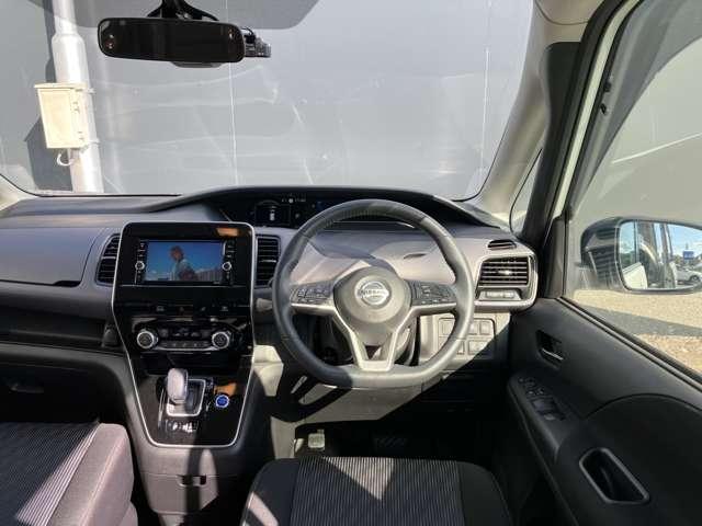 セレナ １．２　ｅ－ＰＯＷＥＲ　ハイウェイスター　Ｖ　純正７型ナビ・ドラレコ・ＥＴＣ・ＡＶＭ・寒冷地（17枚目）