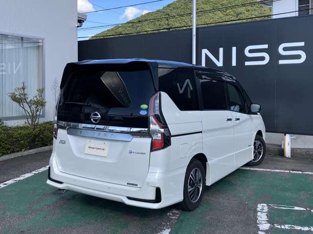 セレナ e-パワー ハイウェイスターV 純正7型ナビ・ドラレコ・ETC・AVM・寒冷地(35枚目)