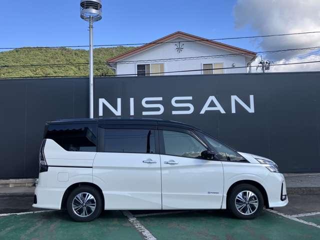 セレナ e-パワー ハイウェイスターV 純正7型ナビ・ドラレコ・ETC・AVM・寒冷地(37枚目)