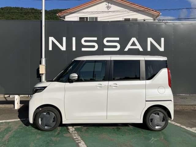 ルークス Ｘ　４ＷＤ　社有車ＵＰ・純正９型ナビ・ＡＶＭ・フルセグＴＶ（31枚目）