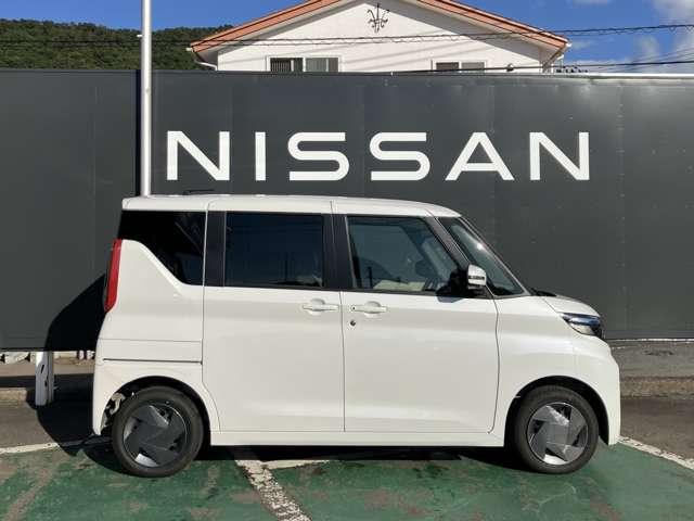 ルークス Ｘ　４ＷＤ　社有車ＵＰ・純正９型ナビ・ＡＶＭ・フルセグＴＶ（32枚目）