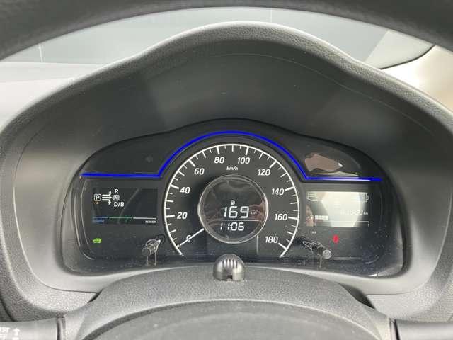 ノート １．２　ｅ－ＰＯＷＥＲ　Ｘ　冬タイヤ付・純正７型ナビ・ドラレコ・ＥＴＣ（12枚目）