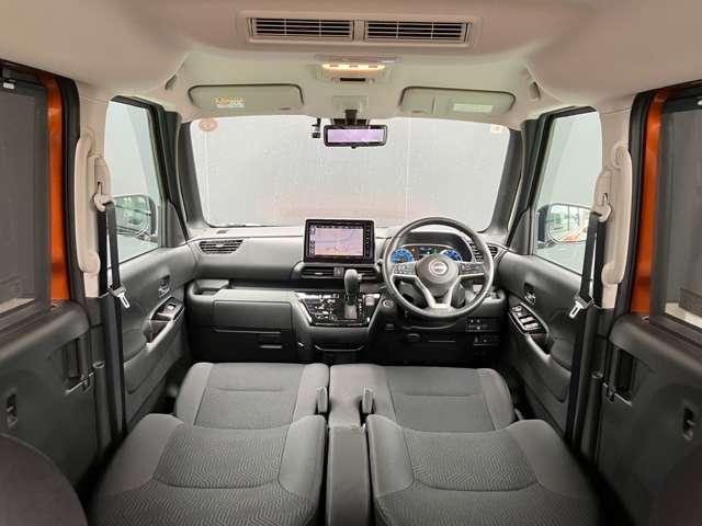 ルークス ６６０　ハイウェイスターＸ　プロパイロット　エディション　４ＷＤ　社有車ＵＰ・ドラレコ・アダプティブＬＥＤ・ＡＶＭ（2枚目）