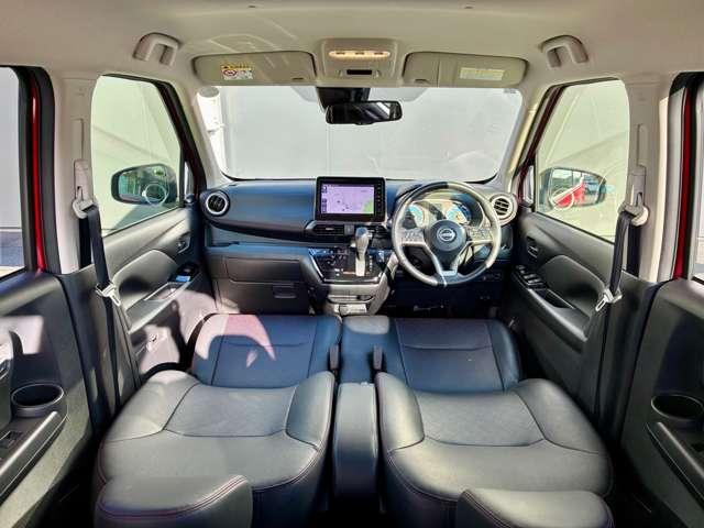 デイズ ハイウェイスター　Ｇターボプロパイロットエディション　社有車ＵＰ・純正９型ナビ・ＡＶＭ・プロパイ（2枚目）