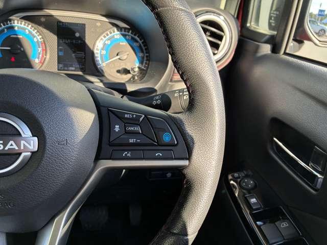 デイズ ハイウェイスター　Ｇターボプロパイロットエディション　社有車ＵＰ・純正９型ナビ・ＡＶＭ・プロパイ（4枚目）