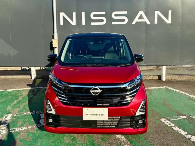 デイズ ハイウェイスター　Ｇターボプロパイロットエディション　社有車ＵＰ・純正９型ナビ・ＡＶＭ・プロパイ（11枚目）