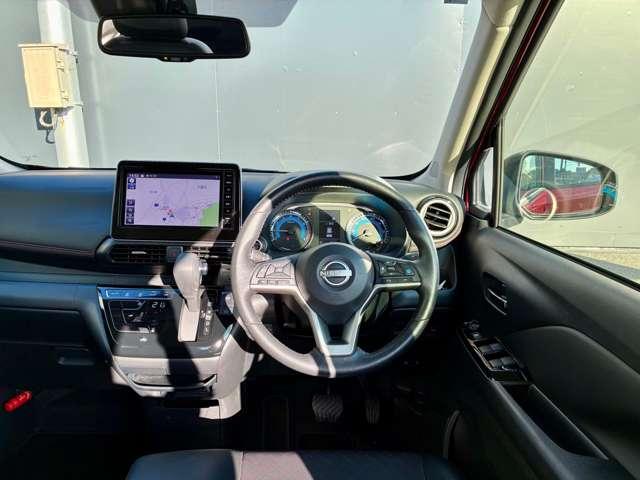 デイズ ハイウェイスター　Ｇターボプロパイロットエディション　社有車ＵＰ・純正９型ナビ・ＡＶＭ・プロパイ（13枚目）