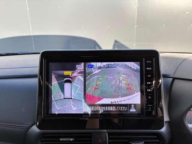 ルークス ハイウェイスター Gターボプロパイロットエディション 4WD 社有車UP・純正9型ナビ・純正ドラレコ・AVM(3枚目)