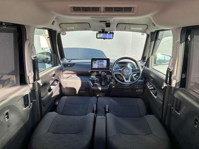 ルークス ハイウェイスター X プロパイロットエディション 4WD 純正9型ナビ・純正ドラレコ・寒冷地仕様車(2枚目)