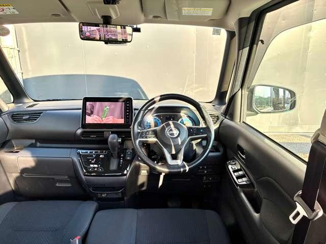 ルークス ハイウェイスター X プロパイロットエディション 4WD 純正9型ナビ・純正ドラレコ・寒冷地仕様車(14枚目)