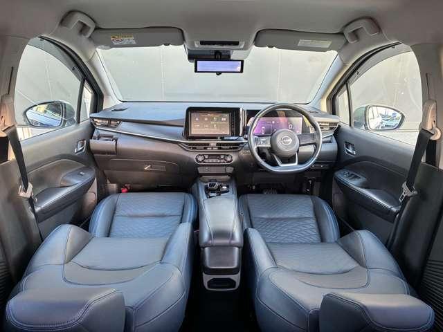 ノート オーテック 純正9型Dオーディオ・アラビューM・ETC(2枚目)