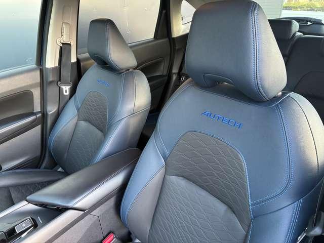 ノート オーテック 純正9型Dオーディオ・アラビューM・ETC(3枚目)