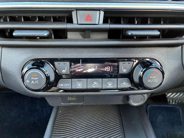 ノート オーテック 純正9型Dオーディオ・アラビューM・ETC(20枚目)