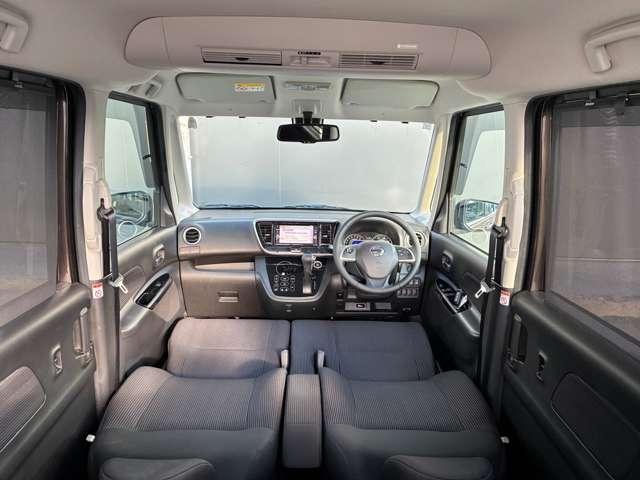 デイズルークス ハイウェイスター Gターボ 4WD 純正7型ナビ・AVM・クルコン・シートヒータ(2枚目)