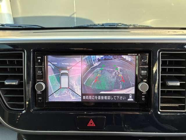 デイズルークス ハイウェイスター Gターボ 4WD 純正7型ナビ・AVM・クルコン・シートヒータ(3枚目)