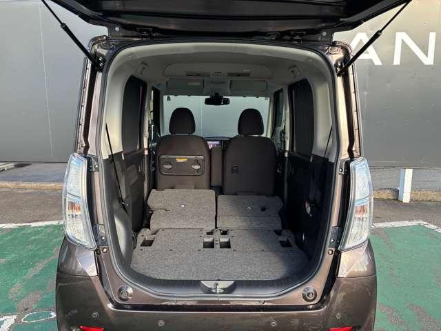 デイズルークス ハイウェイスター Gターボ 4WD 純正7型ナビ・AVM・クルコン・シートヒータ(11枚目)