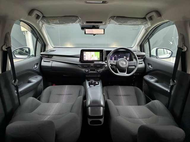 ノート X 純正9インチナビ・ETC・アラビューM(2枚目)