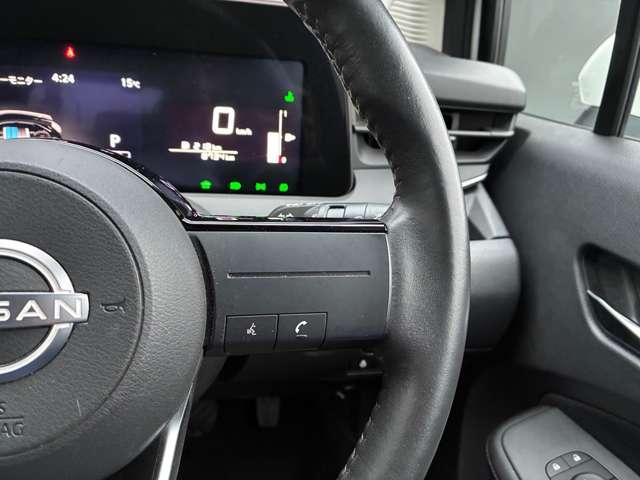 ノート X 純正9インチナビ・ETC・アラビューM(15枚目)