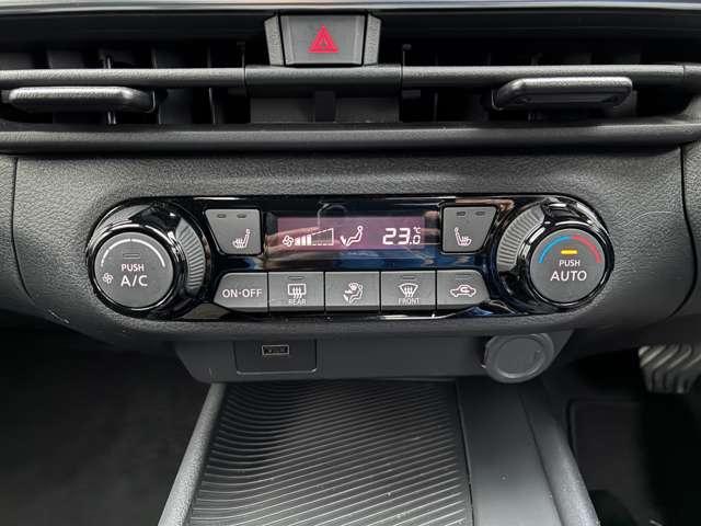 ノート X 純正9インチナビ・ETC・アラビューM(18枚目)