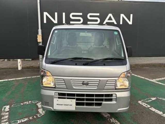 NT100クリッパートラック DX 4WD エアコン・AM/FMラジオ・パワステ(6枚目)