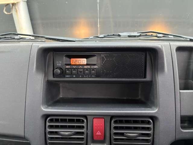 NT100クリッパートラック DX 4WD エアコン・AM/FMラジオ・パワステ(13枚目)