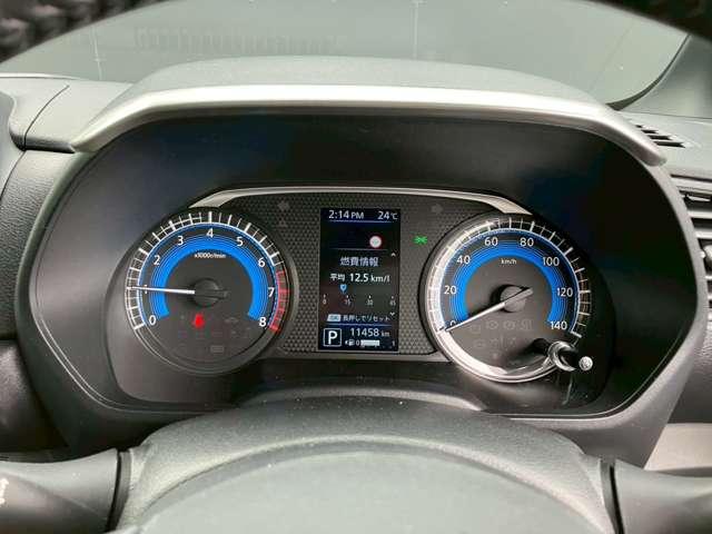 ルークス 660 ハイウェイスターGターボ アーバンクロム プロパイロット エディション 4WD 純正9型ナビ・アラビューM・シートヒータ(6枚目)