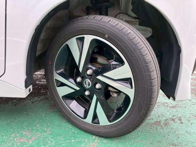 ルークス 660 ハイウェイスターGターボ アーバンクロム プロパイロット エディション 4WD 純正9型ナビ・アラビューM・シートヒータ(16枚目)