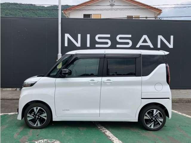 ルークス 660 ハイウェイスターGターボ アーバンクロム プロパイロット エディション 4WD 純正9型ナビ・アラビューM・シートヒータ(20枚目)