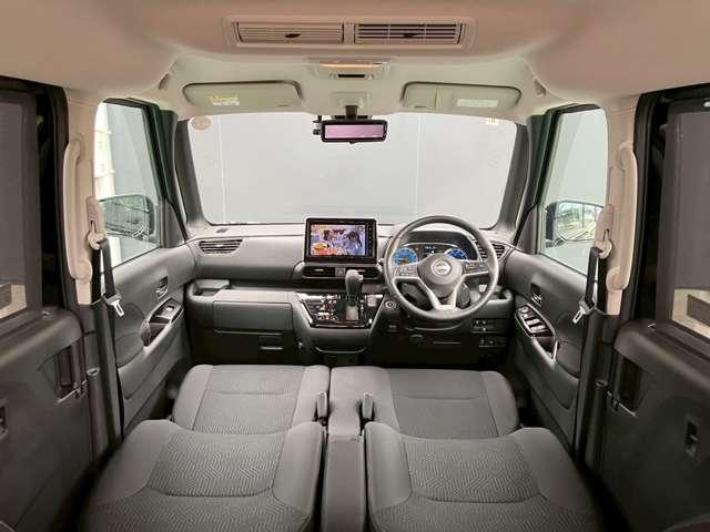 ルークス 660 ハイウェイスターX プロパイロット エディション 純正9型ナビ・ドラレコ・AVM・プロパイ(2枚目)