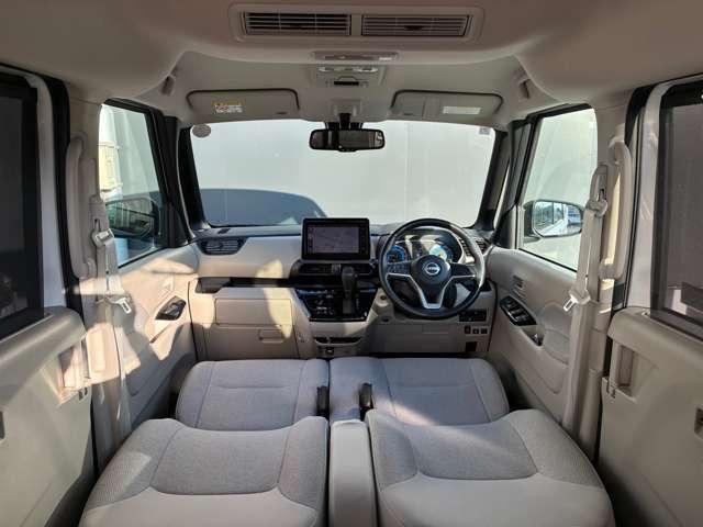 ルークス X 4WD 純正9型ナビ・AVM・LEDヘッドライト(2枚目)