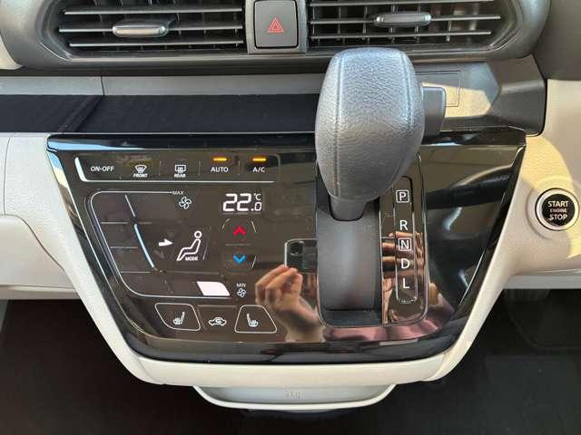 ルークス X 4WD 純正9型ナビ・AVM・LEDヘッドライト(9枚目)