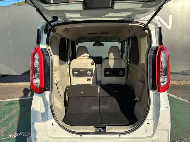 ルークス X 4WD 純正9型ナビ・AVM・LEDヘッドライト(12枚目)