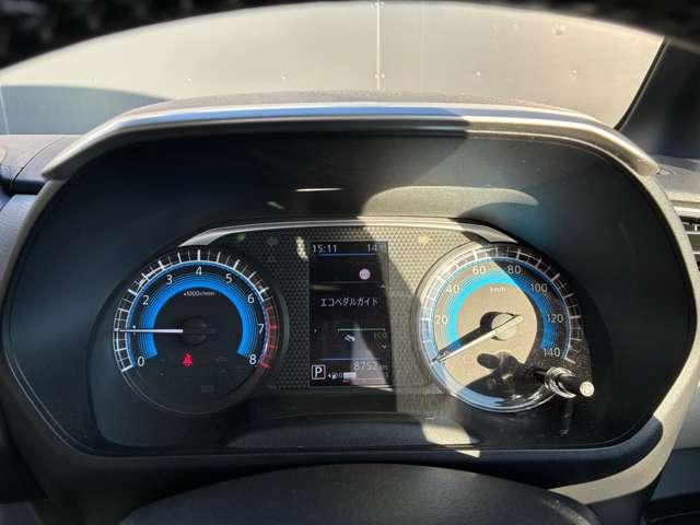 ルークス X 4WD 純正9型ナビ・AVM・LEDヘッドライト(15枚目)