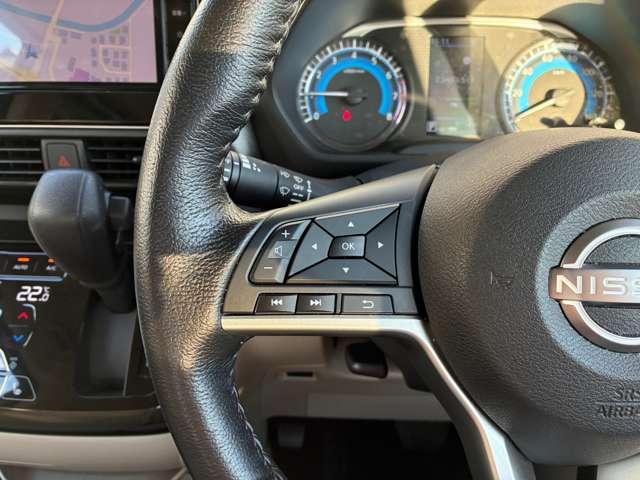 ルークス X 4WD 純正9型ナビ・AVM・LEDヘッドライト(18枚目)