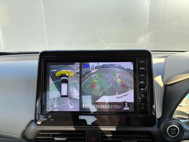 デイズ Ｘ　４ＷＤ　純正９型ナビ・ＡＶＭ・ＬＥＤヘッドライト（3枚目）
