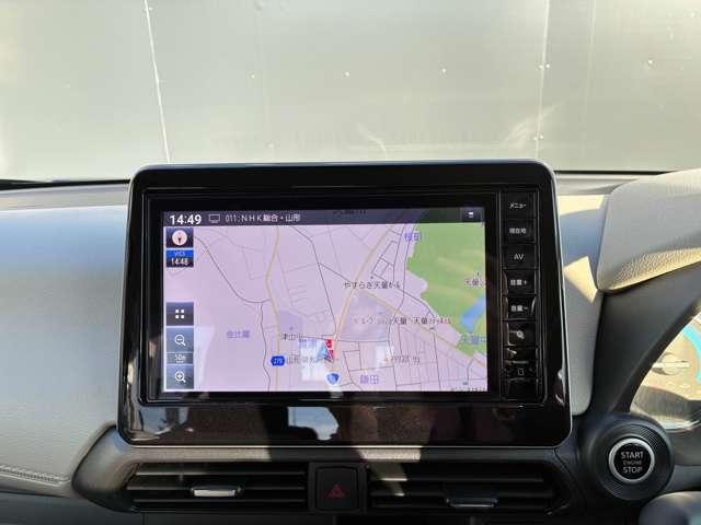 デイズ Ｘ　４ＷＤ　純正９型ナビ・ＡＶＭ・ＬＥＤヘッドライト（4枚目）