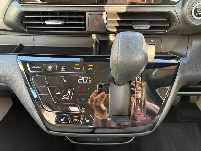 デイズ Ｘ　４ＷＤ　純正９型ナビ・ＡＶＭ・ＬＥＤヘッドライト（9枚目）