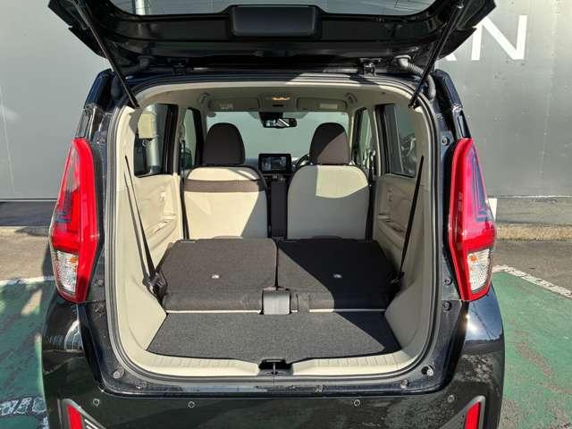 デイズ Ｘ　４ＷＤ　純正９型ナビ・ＡＶＭ・ＬＥＤヘッドライト（11枚目）