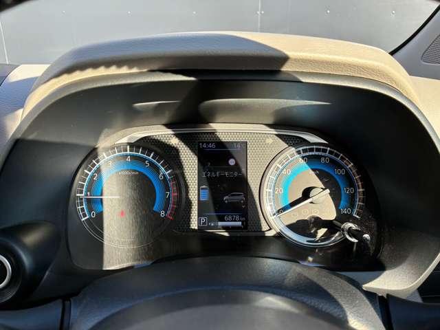 デイズ Ｘ　４ＷＤ　純正９型ナビ・ＡＶＭ・ＬＥＤヘッドライト（14枚目）