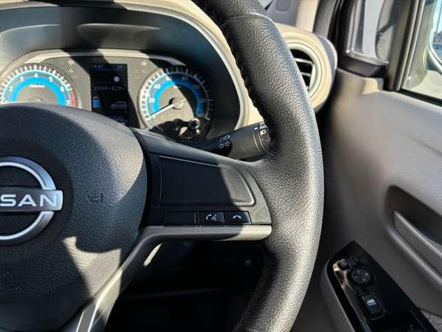 デイズ Ｘ　４ＷＤ　純正９型ナビ・ＡＶＭ・ＬＥＤヘッドライト（18枚目）