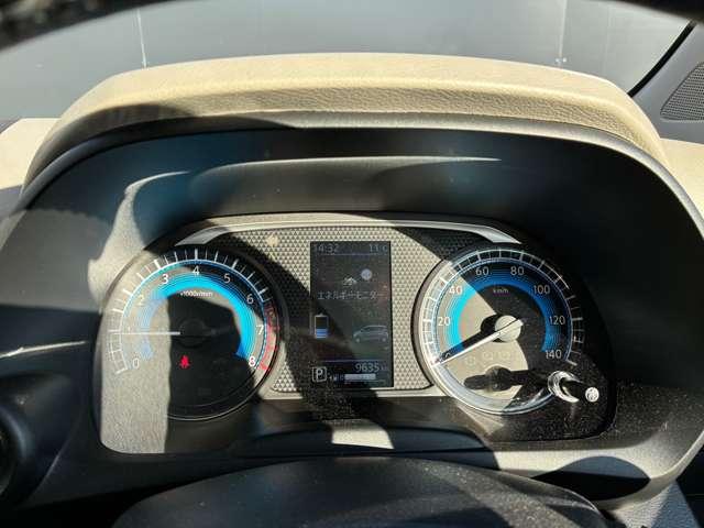 デイズ Ｂ　純正９型ナビ・フルセグＴＶ・バックカメラ（8枚目）