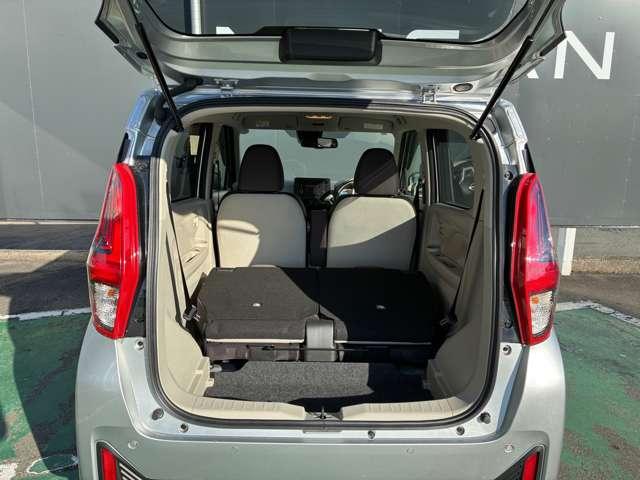 デイズ Ｂ　純正ＣＤオーディオ・Ｂカメラ・シートヒータ（7枚目）