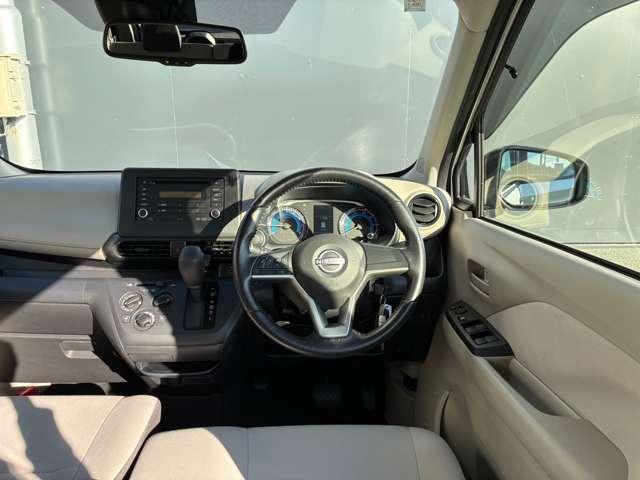 デイズ Ｂ　純正ＣＤオーディオ・Ｂカメラ・シートヒータ（8枚目）